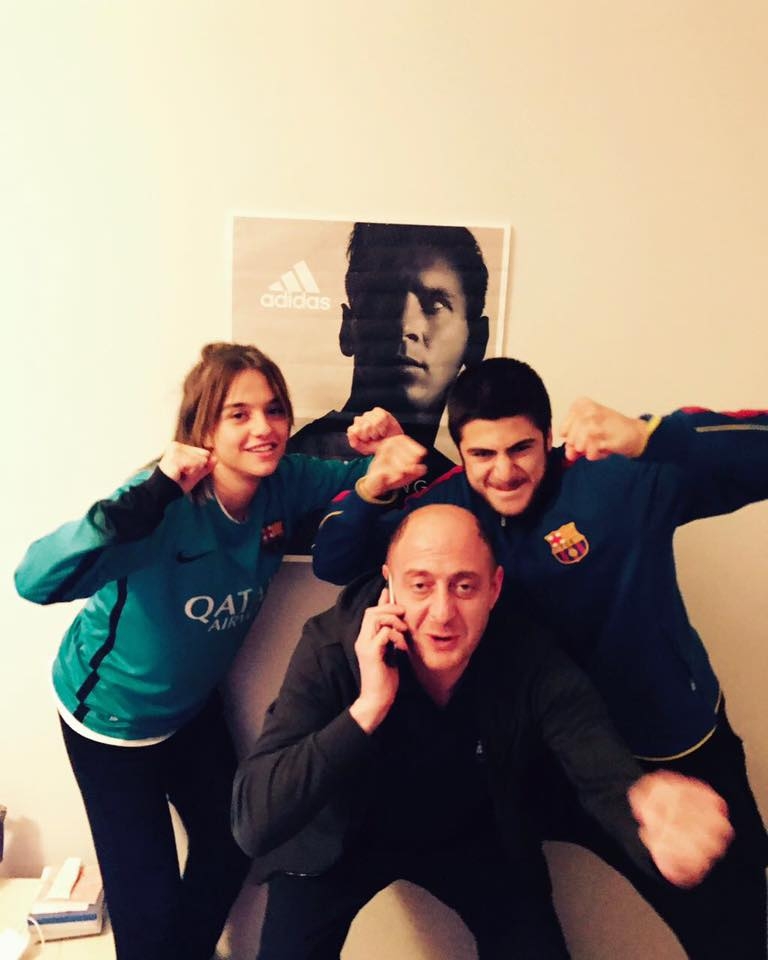 თეონა თავართქილაძეს ულამაზესი სარძლო ჰყავს (ფოტოები) Rating