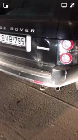 თემურ უგულავას ყოფილ ცოლს მანქანა დაუმტვრიეს (ფოტო) Rating