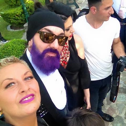 ფოტოები გიგი გაჩეჩილაძის და ანანო ჯოხაძის ულამაზესი ქორწილიდან - ვის გაუბრაზდა ულამაზესი პატარძალი Rating