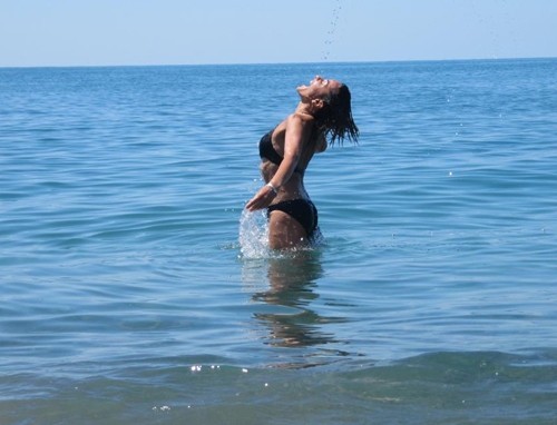 ეკა ჩხეიძე დროს ოჯახურ გარემოში ატარებს - მსახიობის ულამაზესი ქალიშვილის ფოტოები Rating