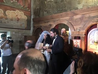 ანიტა რაჭველიშილი გათხოვდა - ნახეთ, როგორ კაბაზე გააკეთა არჩევანი მეცო-სოპრანომ Rating