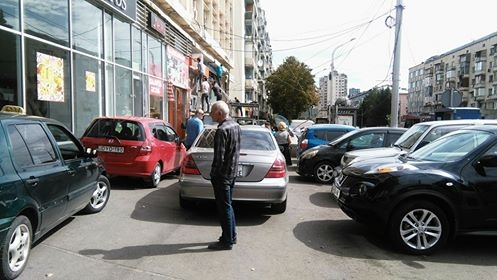 ''ევროპაში ასეთ უმსგავსობაზე იცით როგორია რეაგირება?! შუშებს უმტვრევენ მანქანებს და საბურავებს უხვრეტენ! Rating
