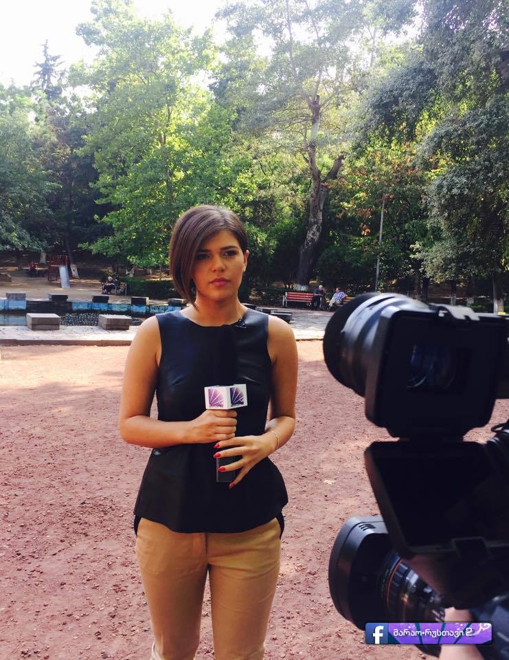 მარიტა როხვაძე ტელეწამყვანი გახდა : ''აქამდე მომღერლად იცნობდით და ახლა წამყვანის ამპლუაში შეაფასეთ'' Rating