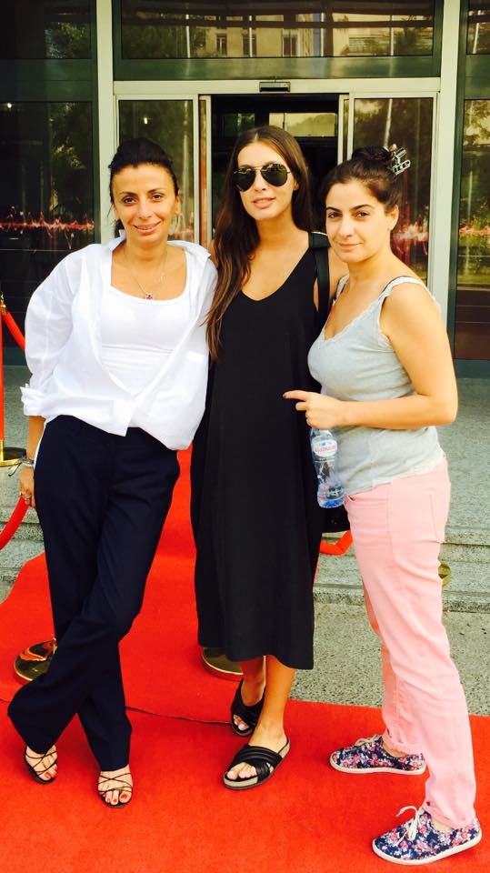 როგორ გამოიყურება თბილისში დაბრუნებული ქეთა თოფურია Rating