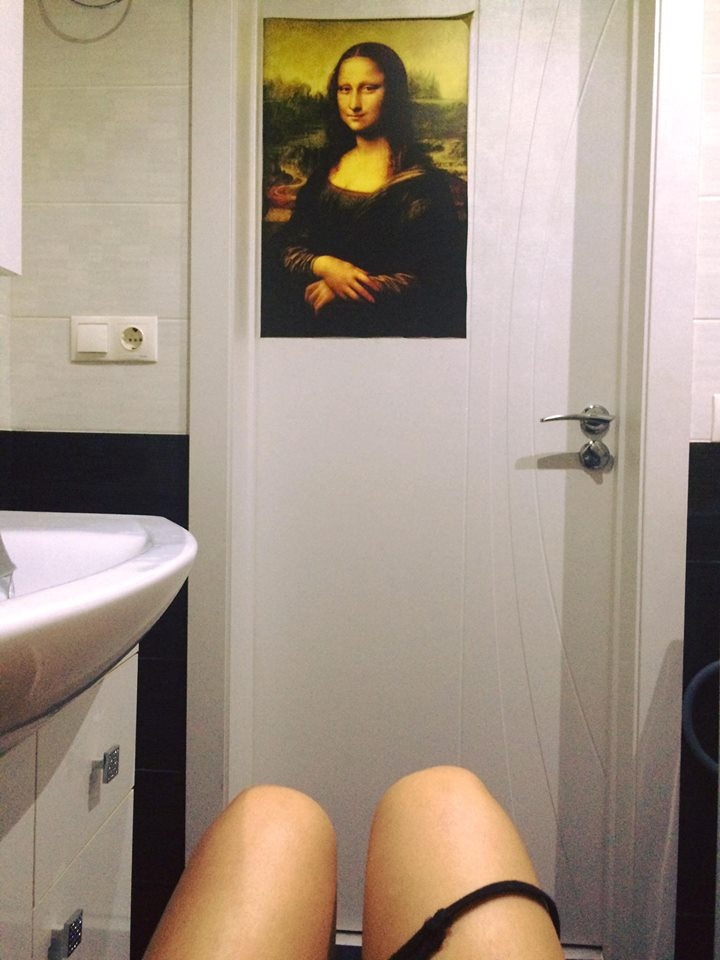 სოფია სეფისკვერაძის სკანდალური „სელფი“ უნიტაზიდან Rating