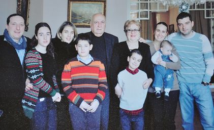 სამების ტაძრის მშენებლობა ჯუმბერ პატიაშვილის ცეკას მდივნობისას გადაწყდა Rating