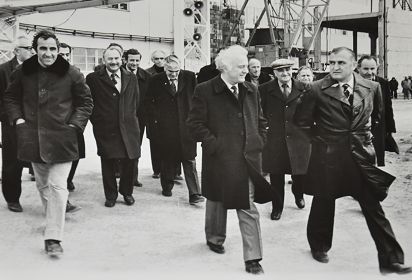 სამების ტაძრის მშენებლობა ჯუმბერ პატიაშვილის ცეკას მდივნობისას გადაწყდა Rating