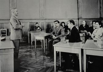 სამების ტაძრის მშენებლობა ჯუმბერ პატიაშვილის ცეკას მდივნობისას გადაწყდა Rating