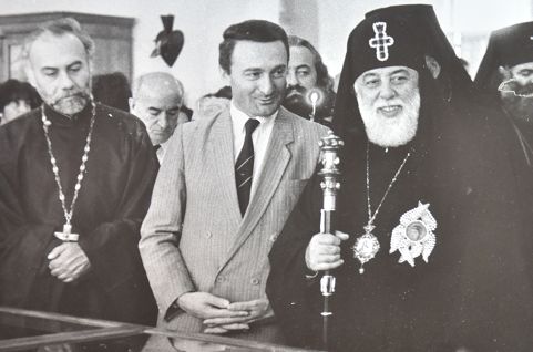 ''ბაგრატის ტაძრის დაკარგვაში დიდი წვლილი მიმიძღვის'' Rating