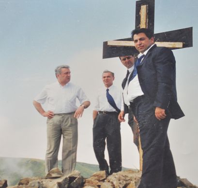 ''ბაგრატის ტაძრის დაკარგვაში დიდი წვლილი მიმიძღვის'' Rating