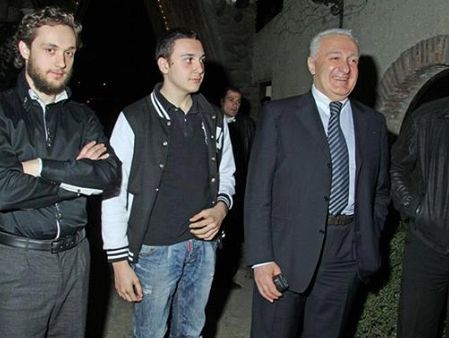 ''ბაგრატის ტაძრის დაკარგვაში დიდი წვლილი მიმიძღვის'' Rating