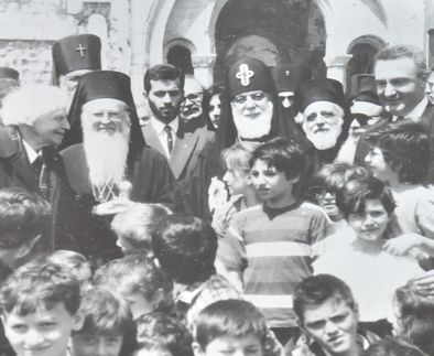 ''ბაგრატის ტაძრის დაკარგვაში დიდი წვლილი მიმიძღვის'' Rating