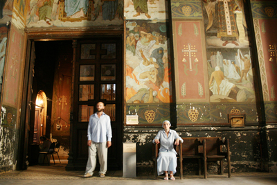 ხუთი წლის წინ ჩუმად გადაღებული აფხაზეთი და თბილისი, რომელსაც ღიმილი შეუძლია Rating