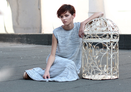 რატომ გადაუღებდა იკა პირველი მაკა ჩიჩუას სევდიან ფოტოებს Rating