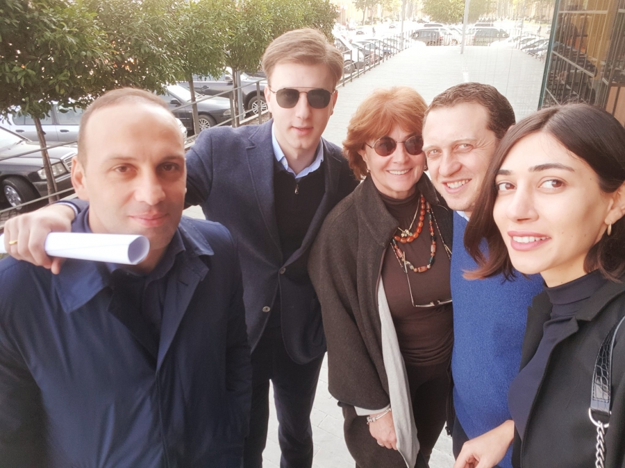 "ქართული ოცნების“ დაფუძნების დღეს, საჯაროდ დავაფიქსირე ჩემი მხარდაჭერა და 4 თვის ორსულს მემუქრებოდნენ“ - გაიცანით საკრებულოს ახალგაზრდა წევრი თინათინ ნიბლოშვილი Rating