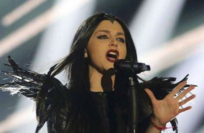 ნინა სუბლატი „ევროვიზიის“ ფინალში იმღერებს 