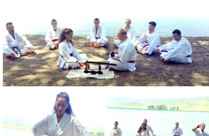 ქრისტინე იმედაძე ლედი კარატე გახდა - მომღერლის სილამაზის საიდუმლო აღმოჩენილია 