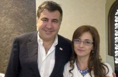 სად შეხვდა თამუნა მუსერიძე მიხეილ სააკაშვილს? - მკითხა, ძალიან ხომ არ დაიღალეო