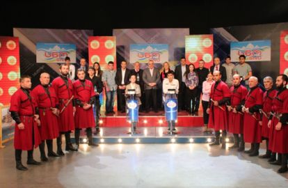 „ეტალონში“ ახმეტის წარმატებული მოსწავლეები მიიღებენ მონაწილებას