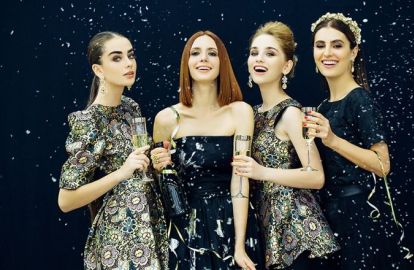  რა ფერებში უნდა შეხვდეთ ახალ წელს? და რა არ უნდა ჩაიცვათ არავითარ შემთხვევაში