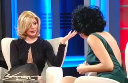 ''პროფილში'' დაანონსებული ეკა ყუშიტაშვილის ინტერვიუ ეთერში არ გავიდა - რა განმარტებას აკეთებს პროდიუსერი