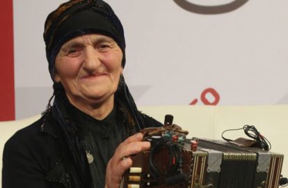 ''ნიჭიერის'' ჟიურიმ სანათა ბებოს გული ატკინა- ''რა ტყულად დავხარჯე ემოციები...''