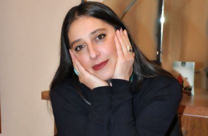 ლელა ალიბეგაშვილი დოსტოევსკის თავის ახლობლად მიიჩნევს