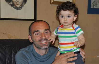 „სულ მიკვირს, როგორ მყავს ასეთი კეთილი შვილი“