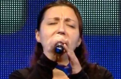 ''ნიჭიერის'' მთავარი პროდიუსერის პირველი განმარტება ამალიას ნამღერზე – ''ყვავილებს არ ყიდის და თქვენ დაუდგითო''