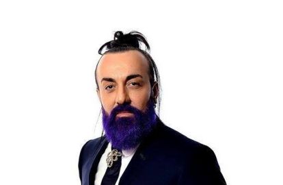 გოჩა ჩერტკოევმა იისფერის შემდეგ წვერი თეთრად შეიღება - ''ზღვის ღმერთია''(+ ფოტო)