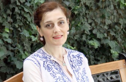 ''ყველაზე თვითმყოფადი და წრფელი პოეზიაში ვარ'' 