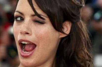 ბერენის ბეჟო რეჟისორი მამისა და რეჟისორი ქმრის ნებიერა მსახიობი