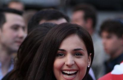 სოფო ნიჟარაძე საქართველოში დაბრუნდა - ვისთან ერთად შეხვდება ახალ წელს მომღერალი