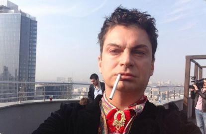 ვისთან ერთად გაიღვიძა დილით ზალიკო ბერგერმა