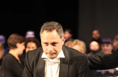 ირაკლი ჩოლოყაშვილი მეორედ 15 წლით უმცროს რჩეულზე დაქორწინდა 