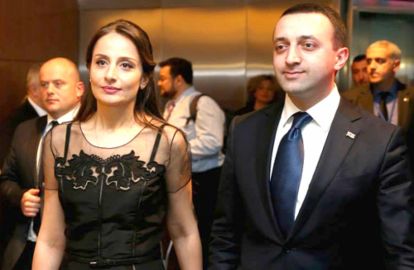 ნუნუკა თამაზაშვილის საყვარელი დიზაინერი გარდაიცვალა...