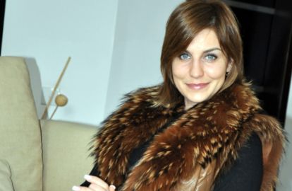 ნანა ნებიერიძეს ცეკვა მოენატრა 