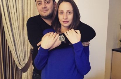 სოციალურ ქსელში ფეხმძიმე ნუნუკა თამაზაშვილის ძმასთან ერთად გადაღებული ფოტო გავრცელდა