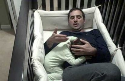 მამა-შვილის ვიდეო 10 მილიონზე მეტმა ადამიანმა ნახა