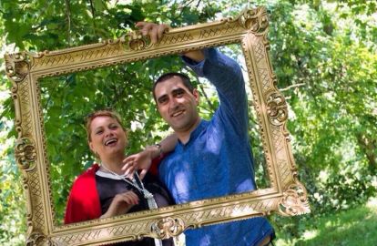 რას ასწრებს ლალი მოროშკინა ქმრის აბაზანაში ყოფნის დროს 