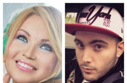 რომელ ქართველ მომღერალთან ჩაწერა დუეტი სექსუალურმა უკრაინელმა ტელეწამყვანმა ლილუ ვეგამ? 