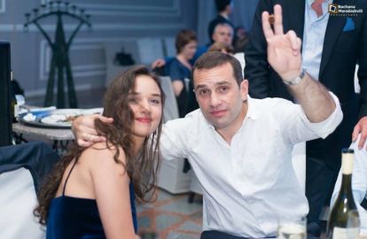 ირაკლი ალასანიას შვილიშვილის სახელს რამდენიმე დღე არჩევდნენ