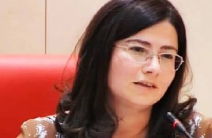 ირმა ნადირაშვილი მეორედ გათხოვების ამბავს ეხმაურება