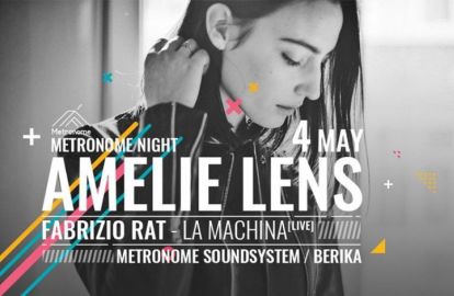 Metronome წარმოგიდგენთ Metronome Club-ის გახსნის საღამოს “Metronome Opening Night”