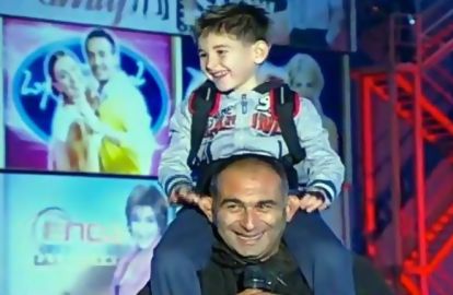 დიმიტრი ობოლაძე: ''მე თურმე მაიმუნს ვგავარ'' ...