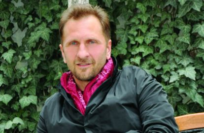 რა სურვილი აისრულა ''პალიტრა TV''-ს ახალი გადაცემის წაყვანით გიორგი მეგრელიშვილმა