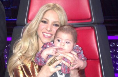 შაკირა: „მშობიარობის მერე შარპეის ვგავდი“