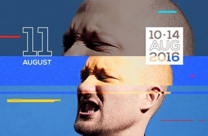 მსოფლიო მასშტაბის მუსიკოსი Paul Kalkbrenner დღესდღეს Gem Fest-ის მთავარ სცენაზე დაუკრავს