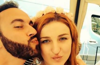 სექსუალური მომღერლების არმიას ინდირა ჯგერნაია შეუერთდა