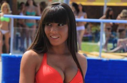 ჩაიშალა თუ არა თამუნა ვაშალომიძის „ფლეიბოიში“ გადაღება: „ტრუსს ფიზიკურად ვერ ჩავიცვამდი“…